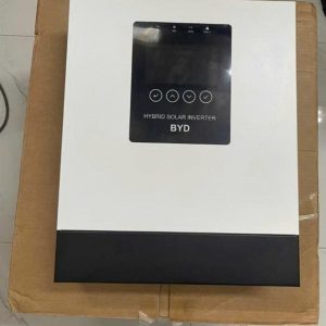 Biến tần điện mặt trời 12KW - 48V sạc sả