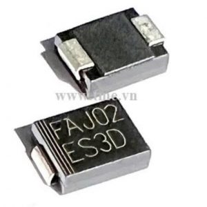 ES3D phục hồi cực nhanh